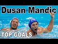 Dusan mandic  top goals