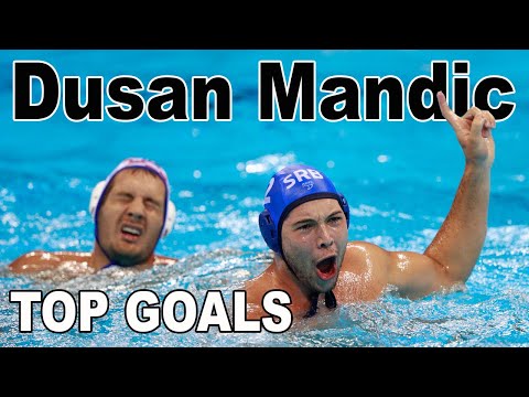 DUSAN MANDIC - Top Goals