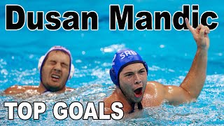 DUSAN MANDIC - Top Goals