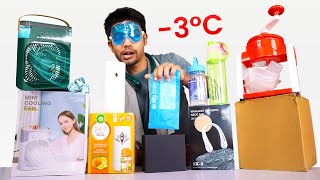 Best COOLING GADGETS For This HOT SUMMER 🥶🥵