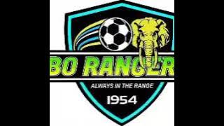 Bo Rangers Anthem