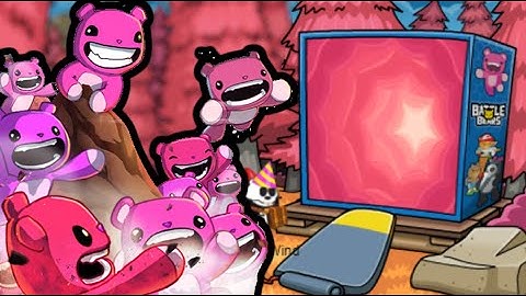 Battle Bears Event! | Box Critters 🐻