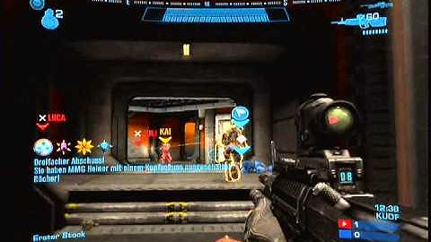 Halo Reach : Franky The Bowl Exterm on MLG Countdown CTF