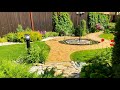 🌺Великолепный Дизайн Садовых Участков Идеи для Воплощения / Great Garden Design Ideas / A - Video