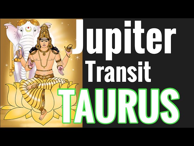 Jupiter Transit TAURUS  May 2024 - May 2025 Abundance, security, and baby boom! ALL SIGNS class=