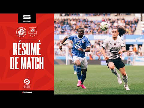 Strasbourg Rennes Goals And Highlights