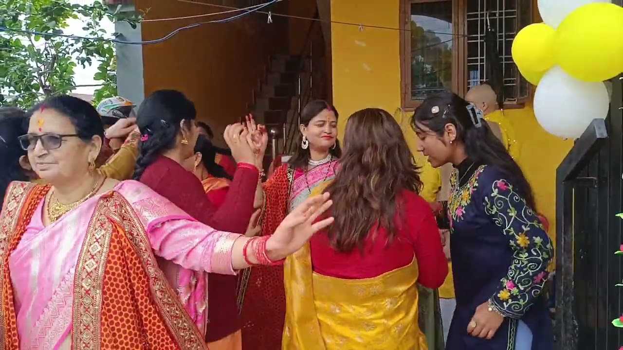 Pahadi Swag, Dehradun mein mast dance! 🔥 