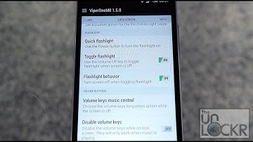 How to Load a Custom ROM on the HTC One M8