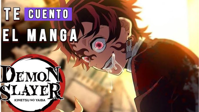 JAP] Demon Slayer: Kimetsu no Yaiba - Arco del Distrito Rojo