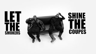 Pusha T feat. Jay Z, Kanye West, Eminem, Lloyd Banks & Biggie - Let The Smokers Shine