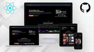 Build and Deploy an Amazing Full-Stack Developer Portfolio React JS 👨‍💻⚡👨‍🎓 | CodeShow LapZ | 2023 |