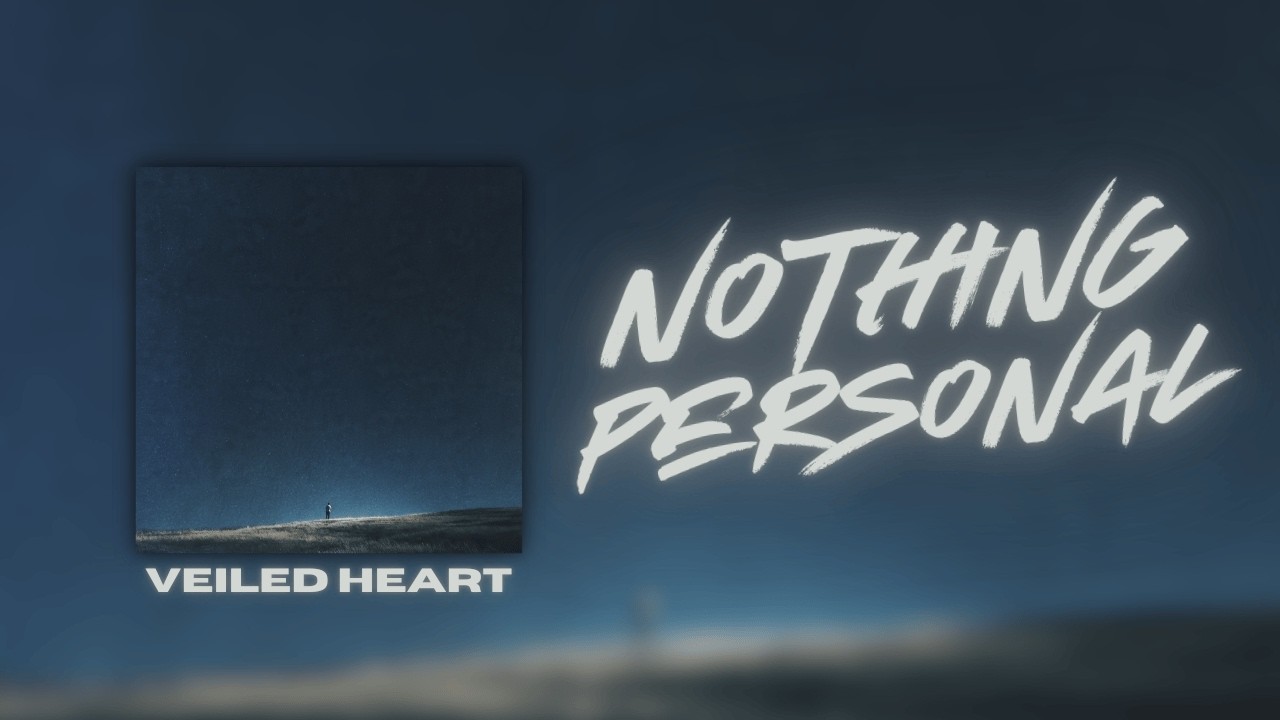 Nothing Personal [Official Lyric Video] - YouTube