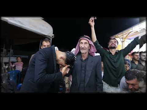 ممدوح الجبوري مع صوت روتانا تقدم حفل زفاف العريس عبدالحنان شيخو جزء 1 شغف 4k