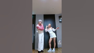 HYOYEON x NCT Jung-woo Second tiktok