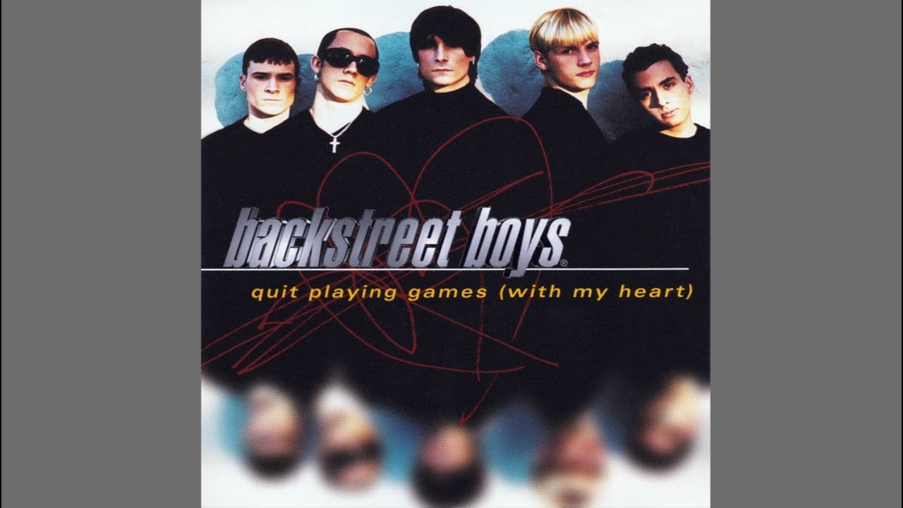 Meaning of Quit Playing Games (With My Heart) by Backstreet Boys