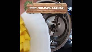 Mango Jelly | No Bake Raw Mango Jelly Dessert Recipe | Deepika's Kitchen