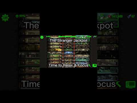fallout shelter mysterious stranger music or sound