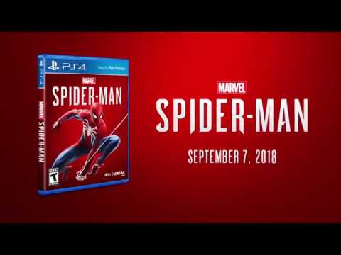 Marvel’s Spider-Man – SDCC 2018 Story Trailer | PS4