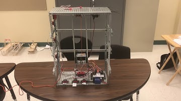 PLTW Activity 3.1.7 Elevator