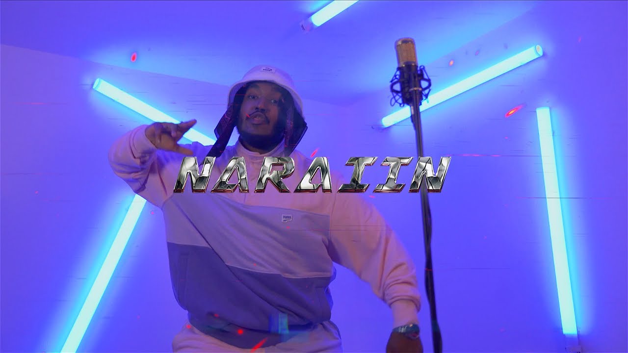 Naraiin - FreshWave Session | DJ Limelight TV