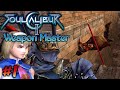 Soul Calibur 2 - Weapon Master Part 1: Tutorials and Easy Ring Outs