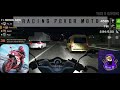 Racing fever moto gameplay  yogi h gaming 