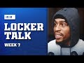 October 18, 2023 | Locker Talk - Jonathan Taylor, Drew Ogletree, Zaire Franklin