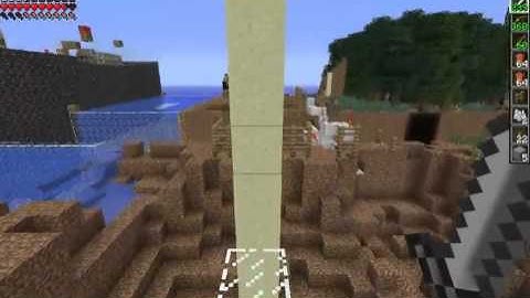 Minecraft: Community Cubed Race For The Wool S01E03 - The End Is Nie