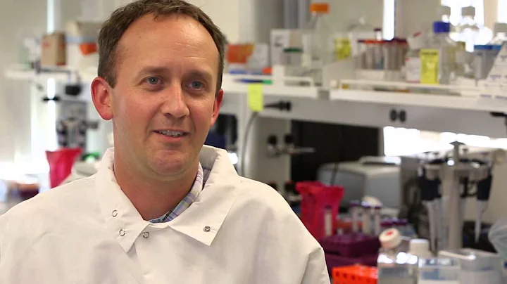 Michael Stitzel, Ph.D. talks about educational opp...