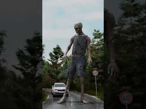 A giant ghost