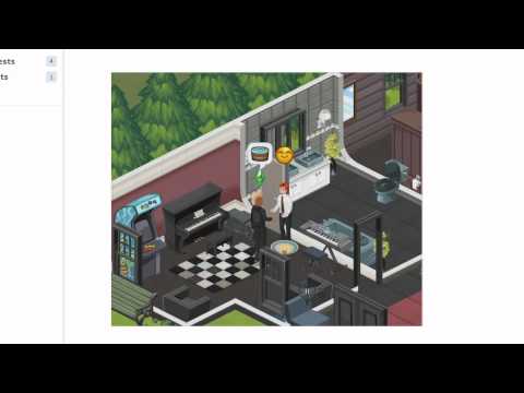 Video: EA Iesūdz Zynga, Apgalvo, Ka The Ville Ir The Sims Social “nekļūdīga Kopija”