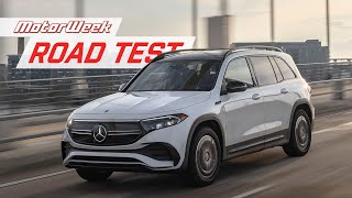 The 2023 Mercedes-Benz EQB is A Great EV Anyone Can Live With | MotorWeek Road Test