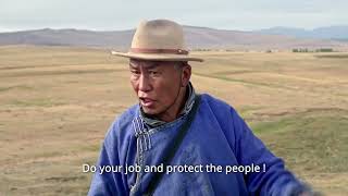 Mongolia, Valley of the bears  | Official Trailer | ALT EFF 2025