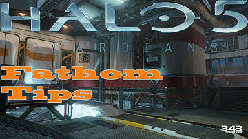 Halo 5: Guardians - Top 3 Tricks on "Fathom"