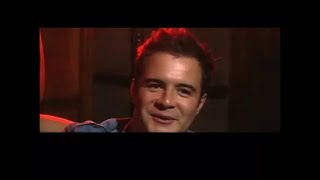 Westlife - Interview During Greatest Hits Tour Rehearsal, Pepsi Chart 26.04.2003