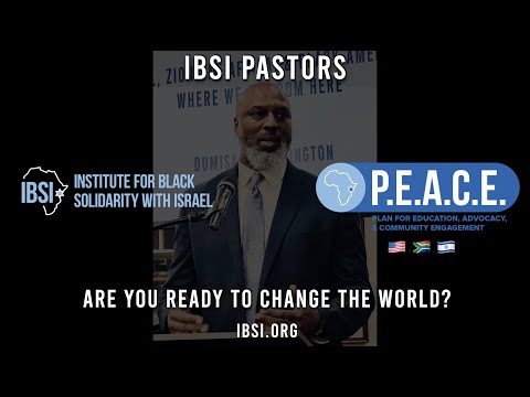 P.E.A.C.E. Initiative for the clergy (IBSI Pastors)