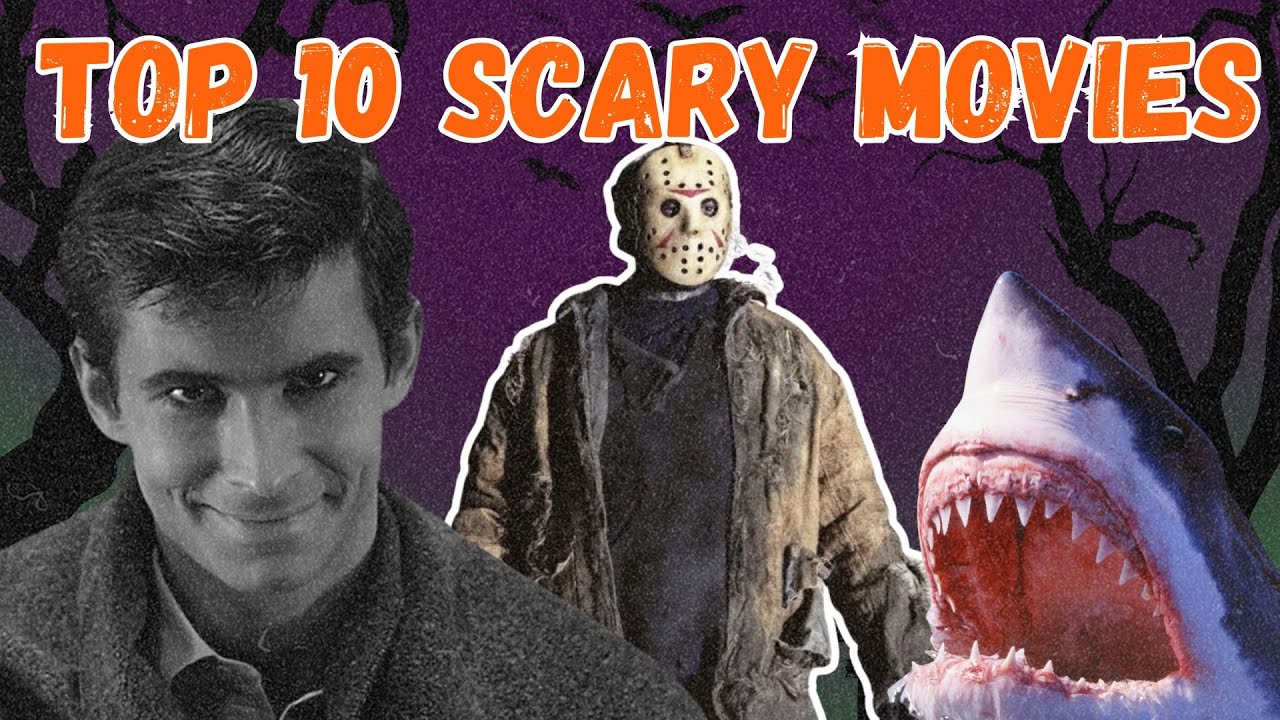 Top 10 Scary Movies You NEED to Watch This Halloween 👻 - YouTube