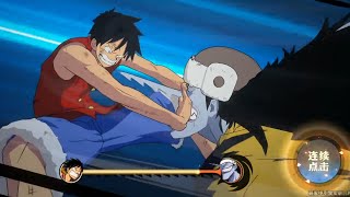 One Piece Ambition  Luffy vs Arlong Boss Battle Gameplay (HD)