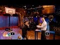 Thanksgiving Object Shootout with Josh Hutcherson (Late Night with Jimmy Fallon)