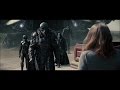 Man Of Steel 2013 Superman Vs General Zod Smallville Scene 1080p FULL HD 