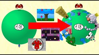 Flash Gamegrow Rpg Normal Ending Panda Ending No Commentary Gameplay