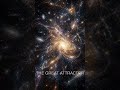 😱 Something is PULLING Our Galaxy! #shorts #spacefacts #fyp #feedshorts #feed #science #mysteries