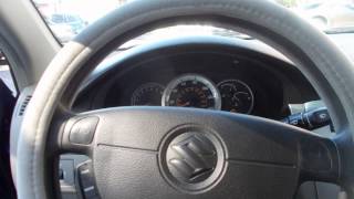 2005 Suzuki Forenza at Auto Showcase! 2005 Suzuki Forenza Ex