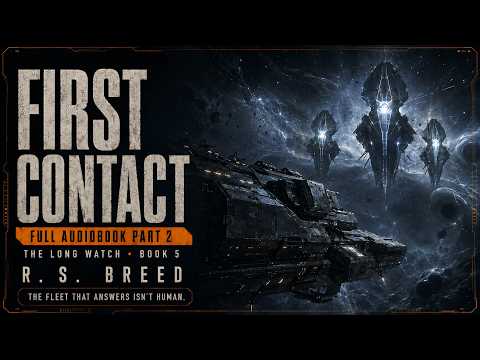 First Contact — full audiobook, Part 2