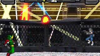 Metal Gun III: Shout of the Arms - Metal Slug Fighter! screenshot 3