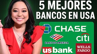 Los Mejores Bancos Para Latinos en EE.UU. - En Español USA Los 10 Mejores Bancos En Estados Unidos