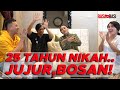 SAMPAI MACEM-MACEM!! KELUAR PAKE SENDAL JEPIT !! I BASA-BASI