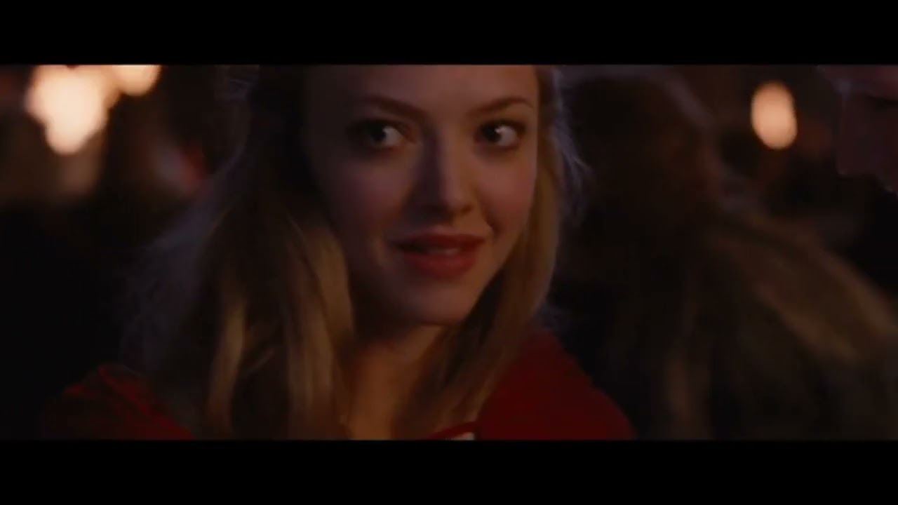 Valerie - Red Riding Hood (2011) twixtor 1080p scene pack