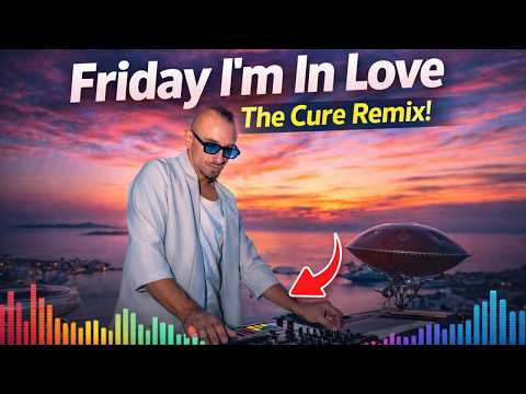 The Cure - Friday I'm In Love (Deep House remix) [FREE DOWNLOAD