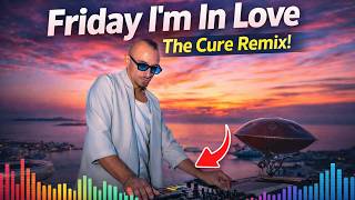The Cure - Friday I'm In Love (Deep House remix) [FREE DOWNLOAD